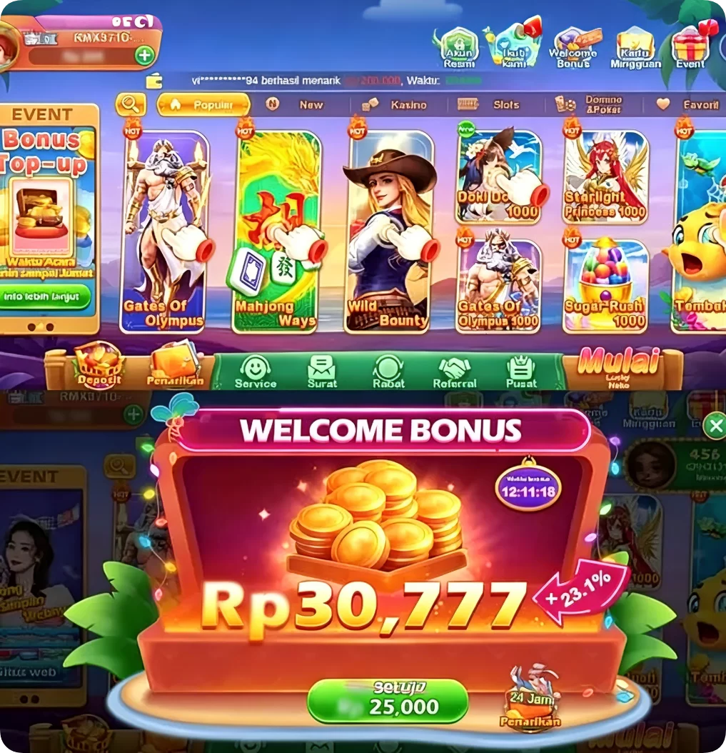daa666 Resmi - Unduh APK